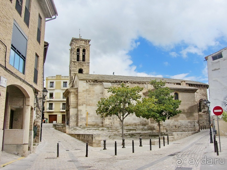 Провинциальная Испания - Сория и окрестности (две Кастилии, Наварра и Арагон). Часть 1