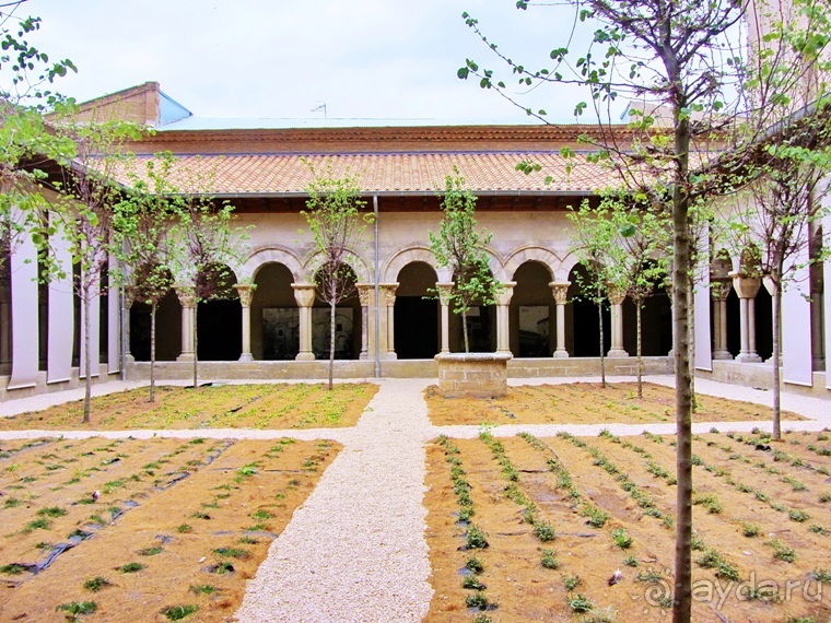 Провинциальная Испания - Сория и окрестности (две Кастилии, Наварра и Арагон). Часть 1