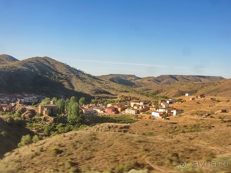 Провинциальная Испания - Сория и окрестности (две Кастилии, Наварра и Арагон). Часть 1