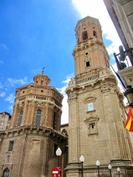 Провинциальная Испания - Сория и окрестности (две Кастилии, Наварра и Арагон). Часть 1