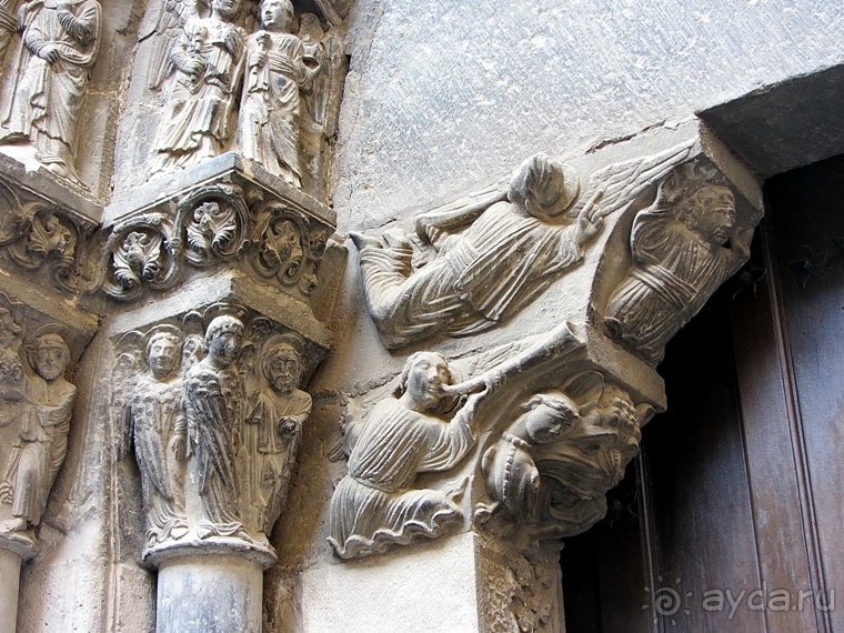 Провинциальная Испания - Сория и окрестности (две Кастилии, Наварра и Арагон). Часть 1