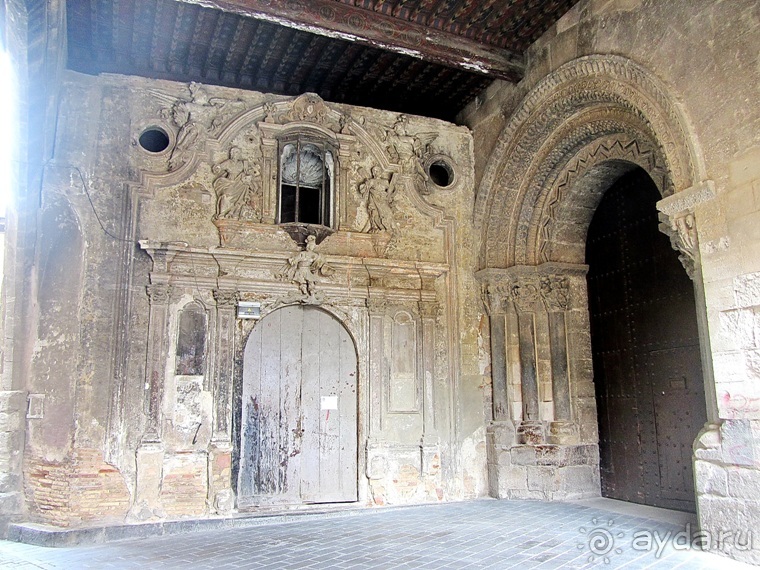 Провинциальная Испания - Сория и окрестности (две Кастилии, Наварра и Арагон). Часть 1