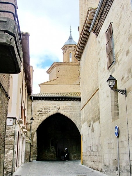 Провинциальная Испания - Сория и окрестности (две Кастилии, Наварра и Арагон). Часть 1