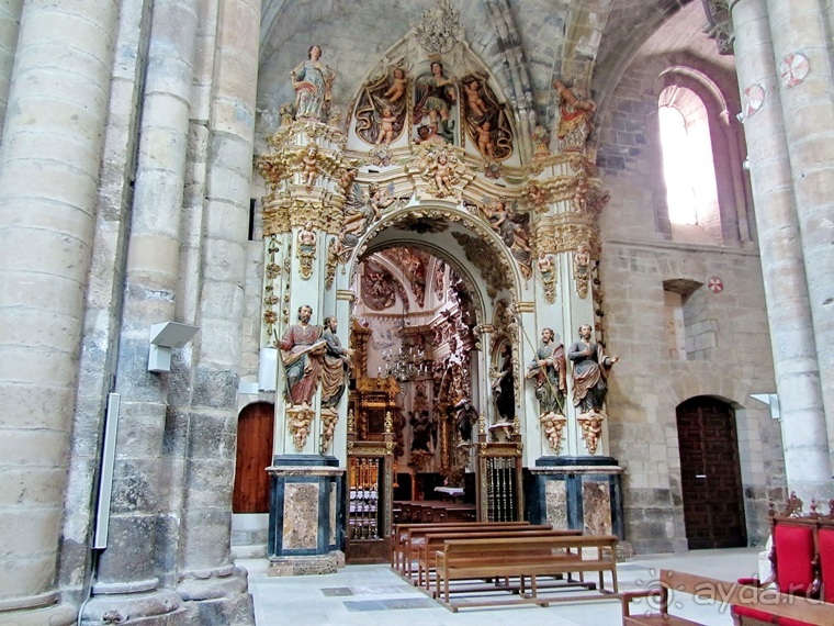 Провинциальная Испания - Сория и окрестности (две Кастилии, Наварра и Арагон). Часть 1