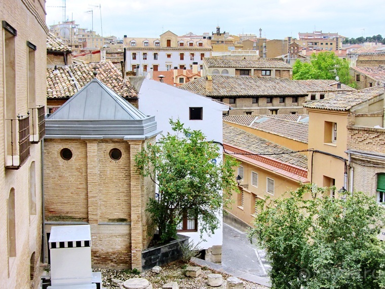 Провинциальная Испания - Сория и окрестности (две Кастилии, Наварра и Арагон). Часть 1