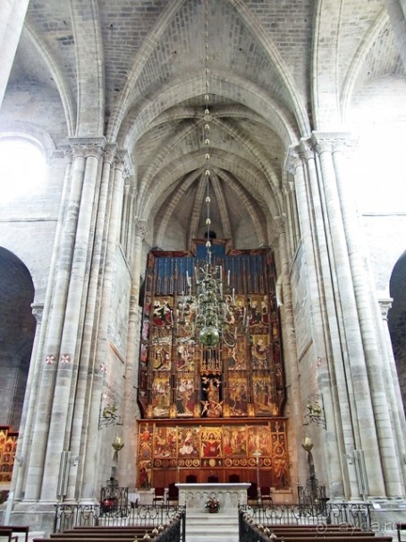 Провинциальная Испания - Сория и окрестности (две Кастилии, Наварра и Арагон). Часть 1