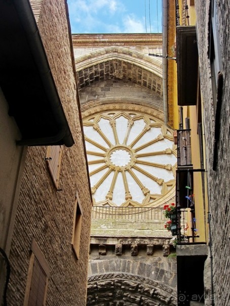 Провинциальная Испания - Сория и окрестности (две Кастилии, Наварра и Арагон). Часть 1