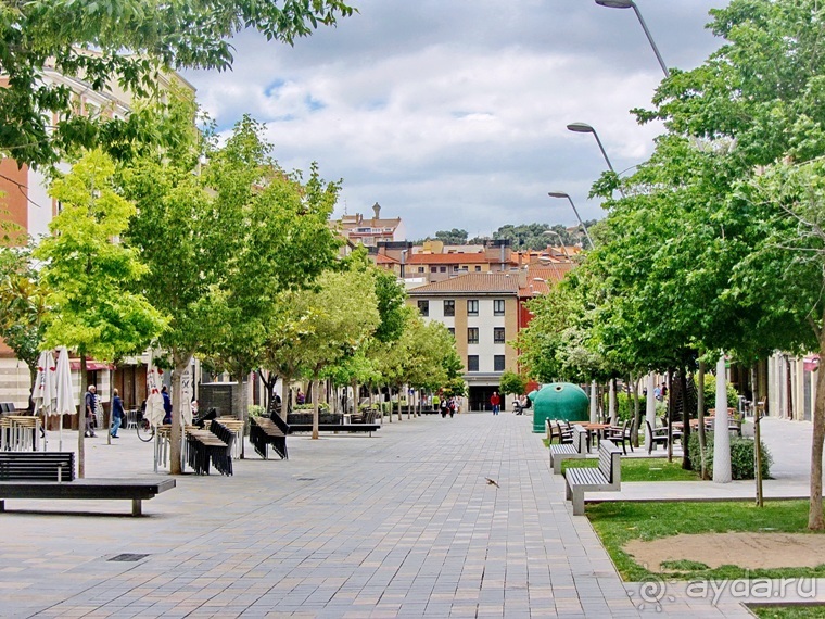 Провинциальная Испания - Сория и окрестности (две Кастилии, Наварра и Арагон). Часть 1