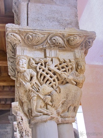 Провинциальная Испания - Сория и окрестности (две Кастилии, Наварра и Арагон). Часть 1