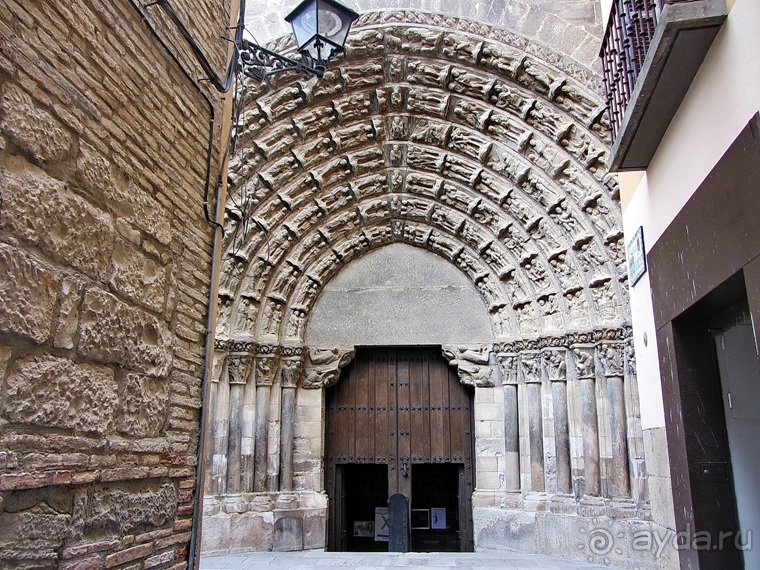 Провинциальная Испания - Сория и окрестности (две Кастилии, Наварра и Арагон). Часть 1