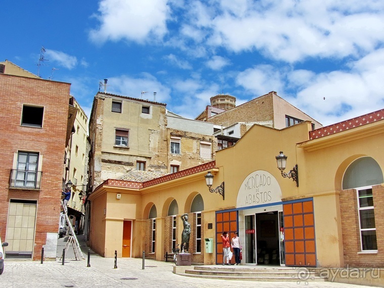 Провинциальная Испания - Сория и окрестности (две Кастилии, Наварра и Арагон). Часть 1