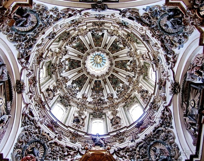 Провинциальная Испания - Сория и окрестности (две Кастилии, Наварра и Арагон). Часть 1