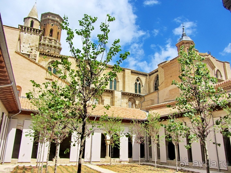 Провинциальная Испания - Сория и окрестности (две Кастилии, Наварра и Арагон). Часть 1