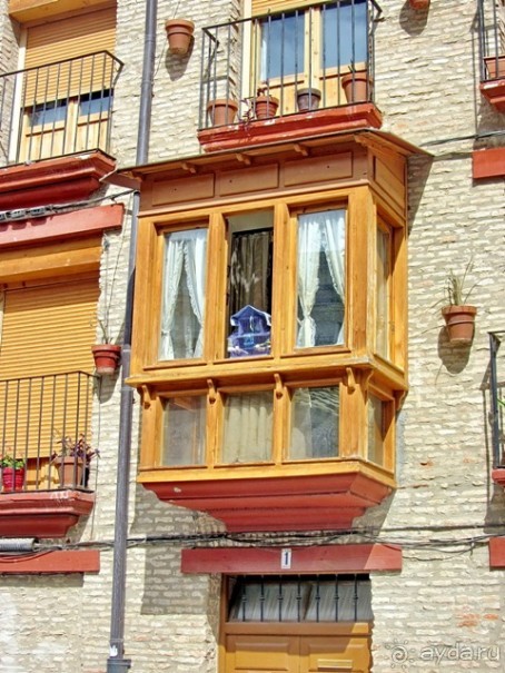 Провинциальная Испания - Сория и окрестности (две Кастилии, Наварра и Арагон). Часть 1