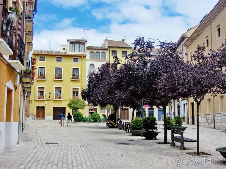 Провинциальная Испания - Сория и окрестности (две Кастилии, Наварра и Арагон). Часть 1