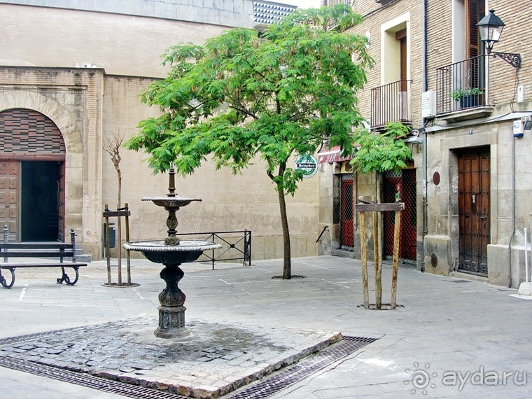 Провинциальная Испания - Сория и окрестности (две Кастилии, Наварра и Арагон). Часть 1