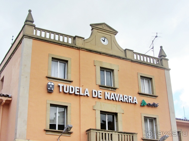 Провинциальная Испания - Сория и окрестности (две Кастилии, Наварра и Арагон). Часть 1