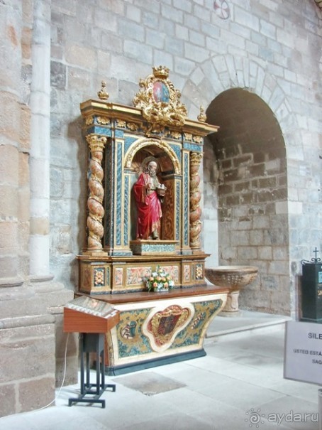 Провинциальная Испания - Сория и окрестности (две Кастилии, Наварра и Арагон). Часть 1