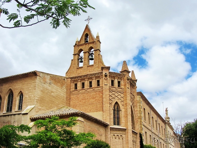 Провинциальная Испания - Сория и окрестности (две Кастилии, Наварра и Арагон). Часть 1