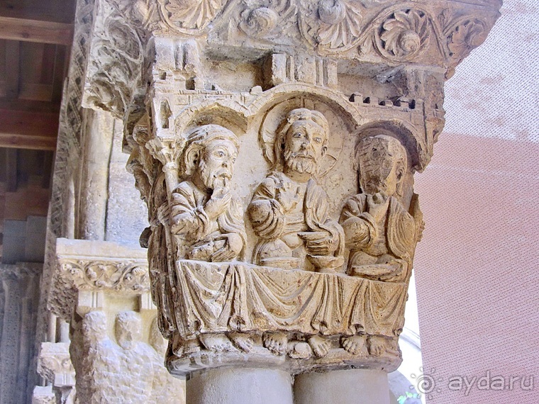 Провинциальная Испания - Сория и окрестности (две Кастилии, Наварра и Арагон). Часть 1