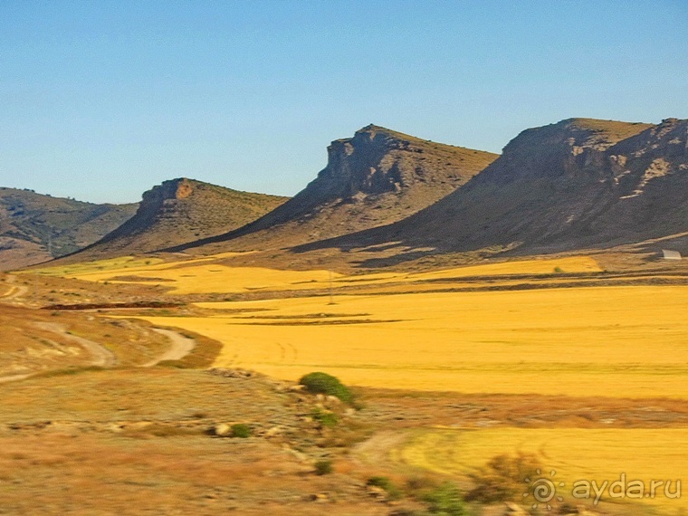 Провинциальная Испания - Сория и окрестности (две Кастилии, Наварра и Арагон). Часть 1