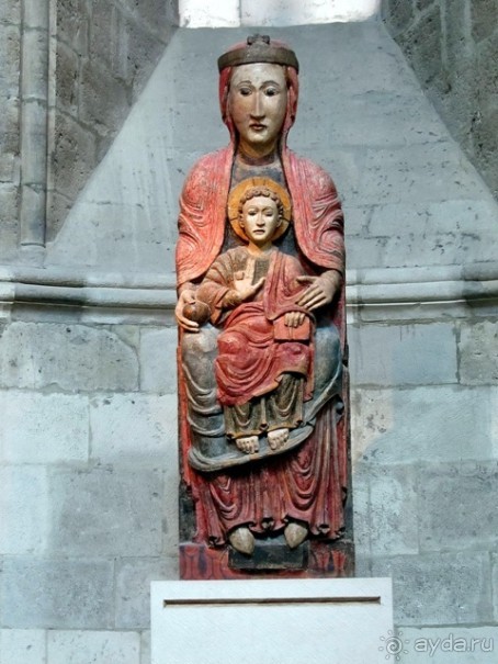 Провинциальная Испания - Сория и окрестности (две Кастилии, Наварра и Арагон). Часть 1