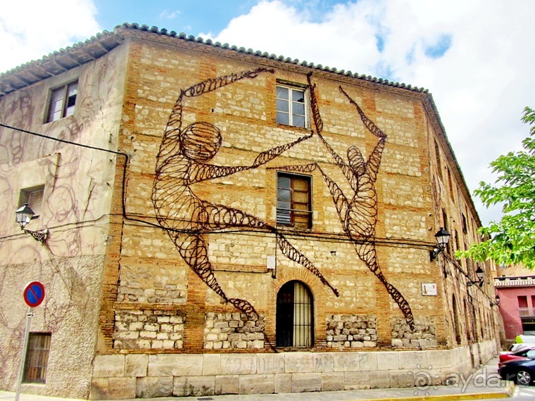 Провинциальная Испания - Сория и окрестности (две Кастилии, Наварра и Арагон). Часть 1