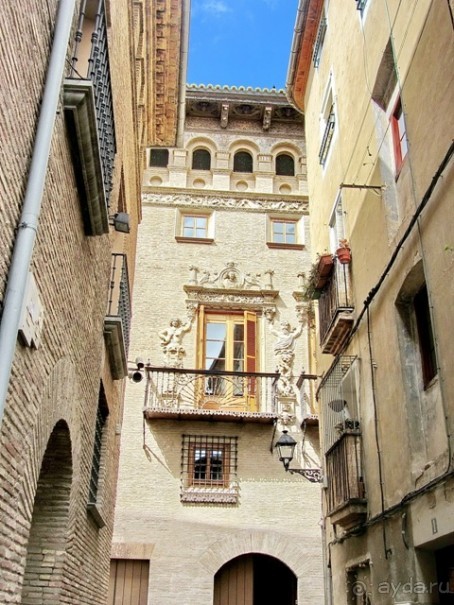 Провинциальная Испания - Сория и окрестности (две Кастилии, Наварра и Арагон). Часть 1