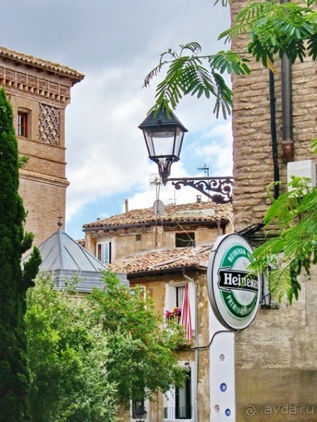 Провинциальная Испания - Сория и окрестности (две Кастилии, Наварра и Арагон). Часть 1