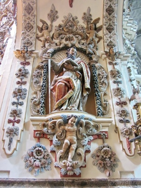 Провинциальная Испания - Сория и окрестности (две Кастилии, Наварра и Арагон). Часть 1