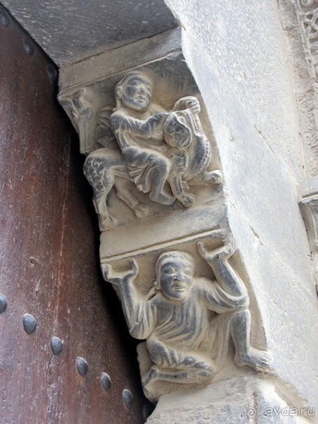 Провинциальная Испания - Сория и окрестности (две Кастилии, Наварра и Арагон). Часть 1