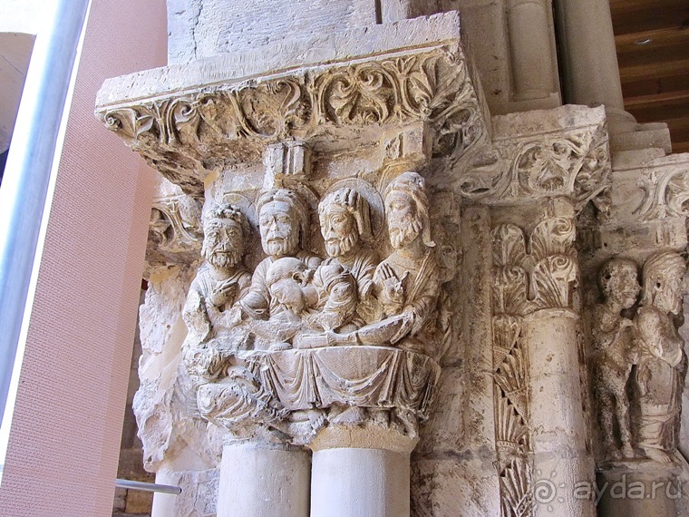 Провинциальная Испания - Сория и окрестности (две Кастилии, Наварра и Арагон). Часть 1