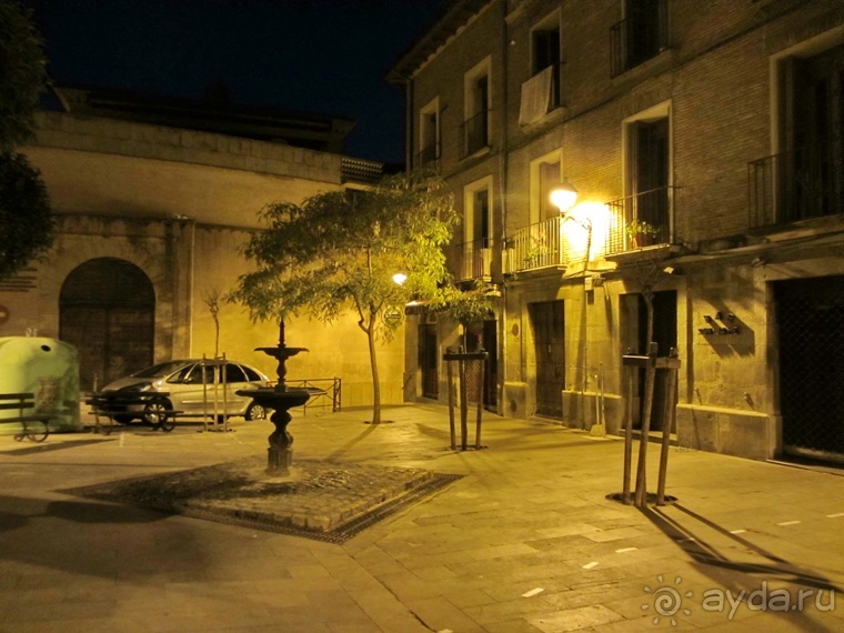 Провинциальная Испания - Сория и окрестности (две Кастилии, Наварра и Арагон). Часть 1