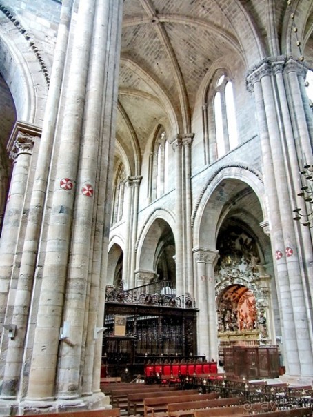 Провинциальная Испания - Сория и окрестности (две Кастилии, Наварра и Арагон). Часть 1