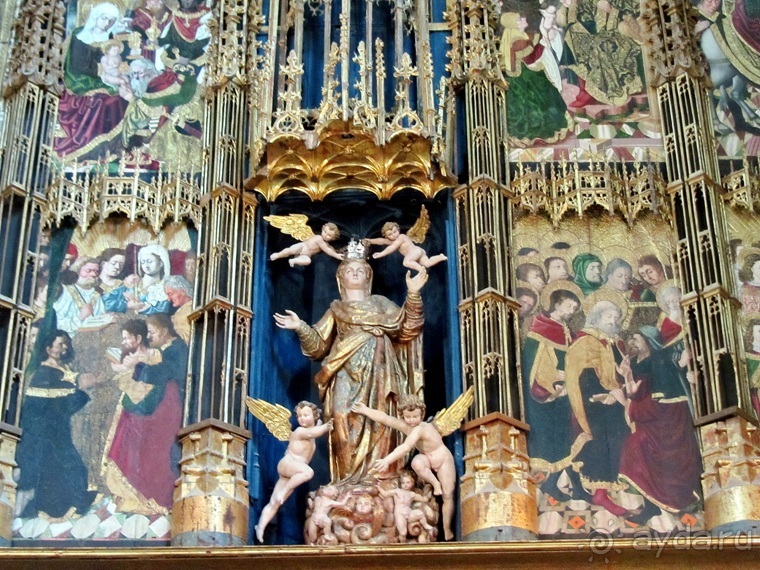 Провинциальная Испания - Сория и окрестности (две Кастилии, Наварра и Арагон). Часть 1