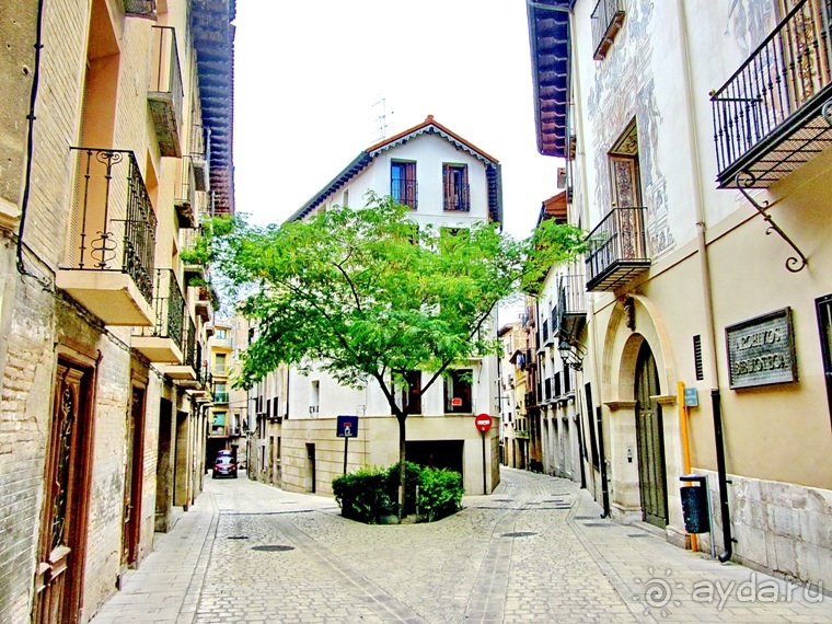 Провинциальная Испания - Сория и окрестности (две Кастилии, Наварра и Арагон). Часть 1