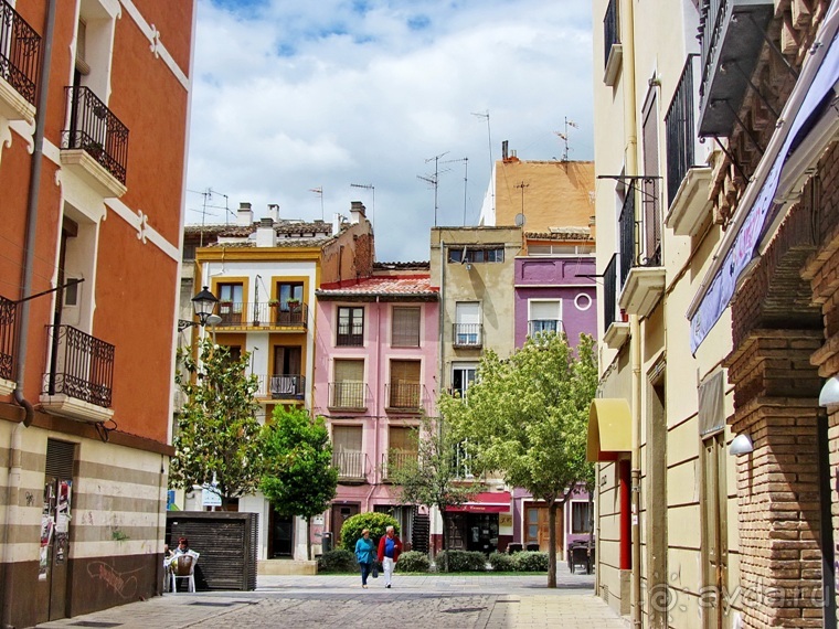 Провинциальная Испания - Сория и окрестности (две Кастилии, Наварра и Арагон). Часть 1