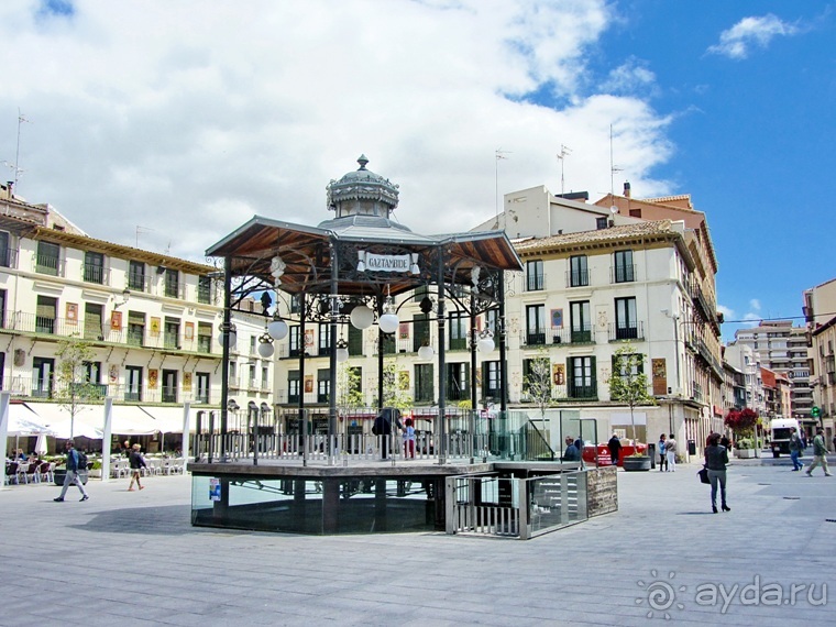 Провинциальная Испания - Сория и окрестности (две Кастилии, Наварра и Арагон). Часть 1