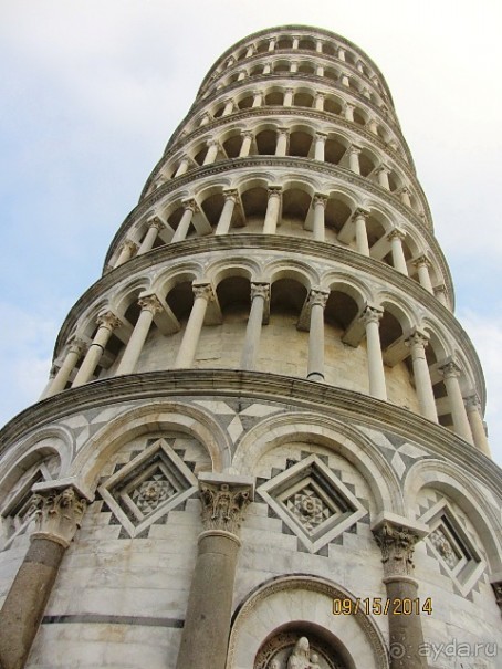 От Чинкве Терре до Флоренции, или боже, спаси Италию! Часть 4