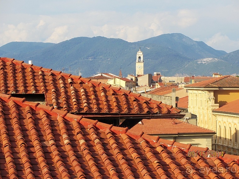 От Чинкве Терре до Флоренции, или боже, спаси Италию! Часть 4