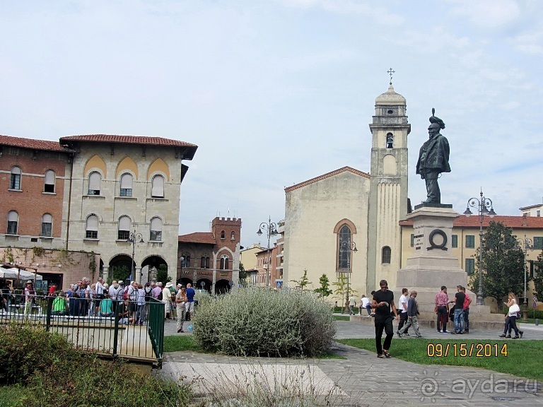 От Чинкве Терре до Флоренции, или боже, спаси Италию! Часть 4