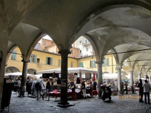 От Чинкве Терре до Флоренции, или боже, спаси Италию! Часть 4