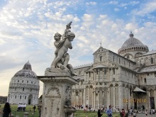 От Чинкве Терре до Флоренции, или боже, спаси Италию! Часть 4