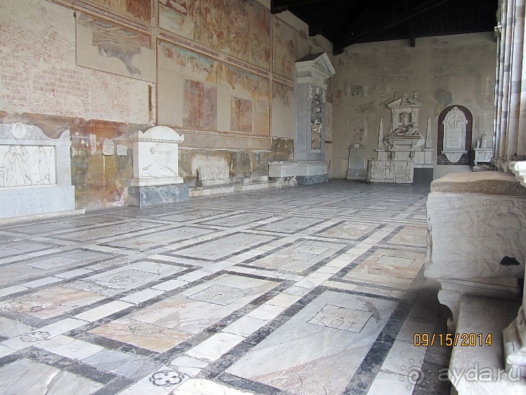 От Чинкве Терре до Флоренции, или боже, спаси Италию! Часть 4