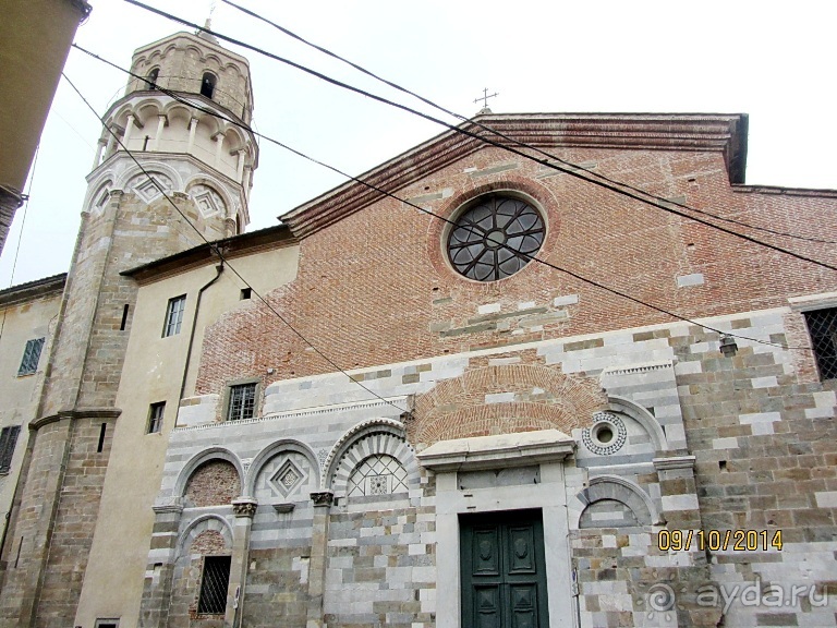 От Чинкве Терре до Флоренции, или боже, спаси Италию! Часть 4