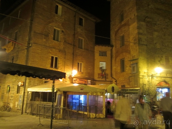 От Чинкве Терре до Флоренции, или боже, спаси Италию! Часть 4