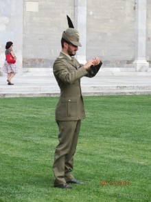 От Чинкве Терре до Флоренции, или боже, спаси Италию! Часть 4