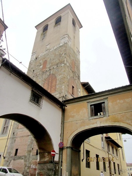 От Чинкве Терре до Флоренции, или боже, спаси Италию! Часть 4