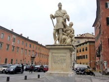 От Чинкве Терре до Флоренции, или боже, спаси Италию! Часть 4