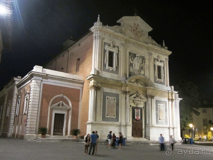 От Чинкве Терре до Флоренции, или боже, спаси Италию! Часть 4